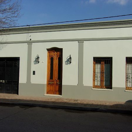 La Posada De Don Segundo San Antonio de Areco Dış mekan fotoğraf