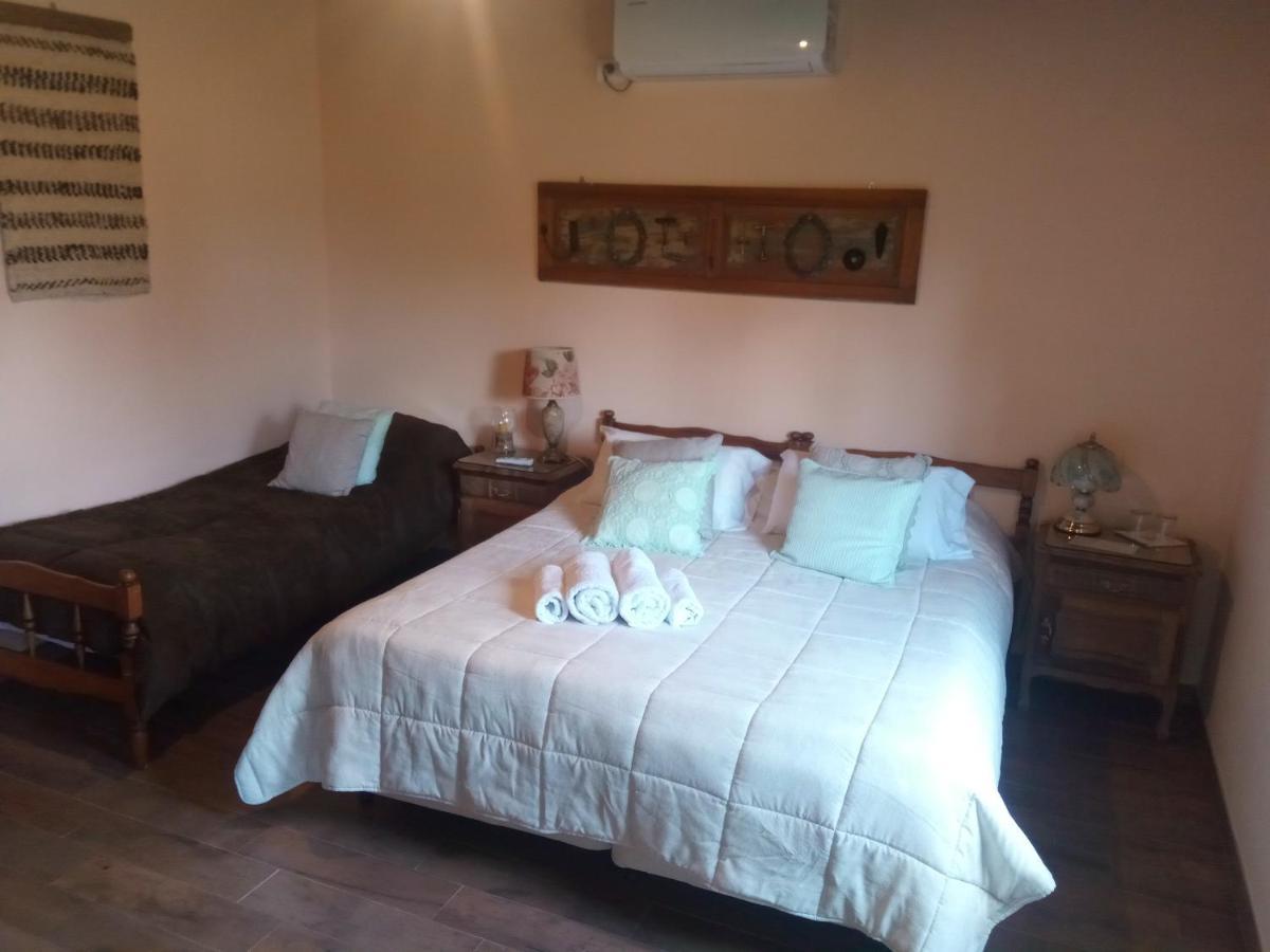 La Posada De Don Segundo San Antonio de Areco Dış mekan fotoğraf