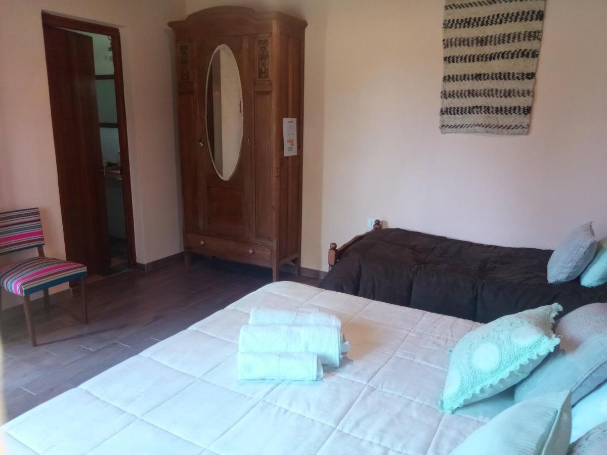La Posada De Don Segundo San Antonio de Areco Dış mekan fotoğraf