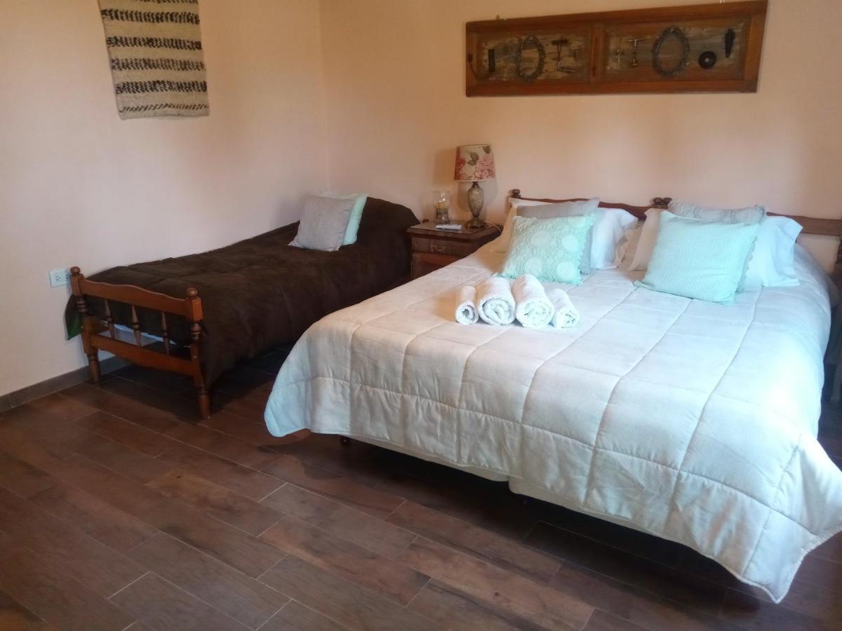 La Posada De Don Segundo San Antonio de Areco Dış mekan fotoğraf