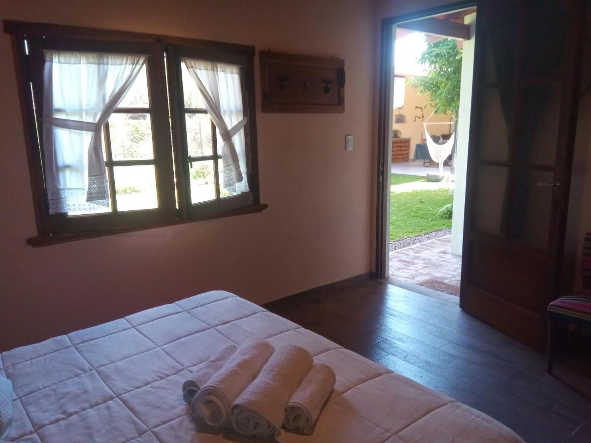 La Posada De Don Segundo San Antonio de Areco Dış mekan fotoğraf