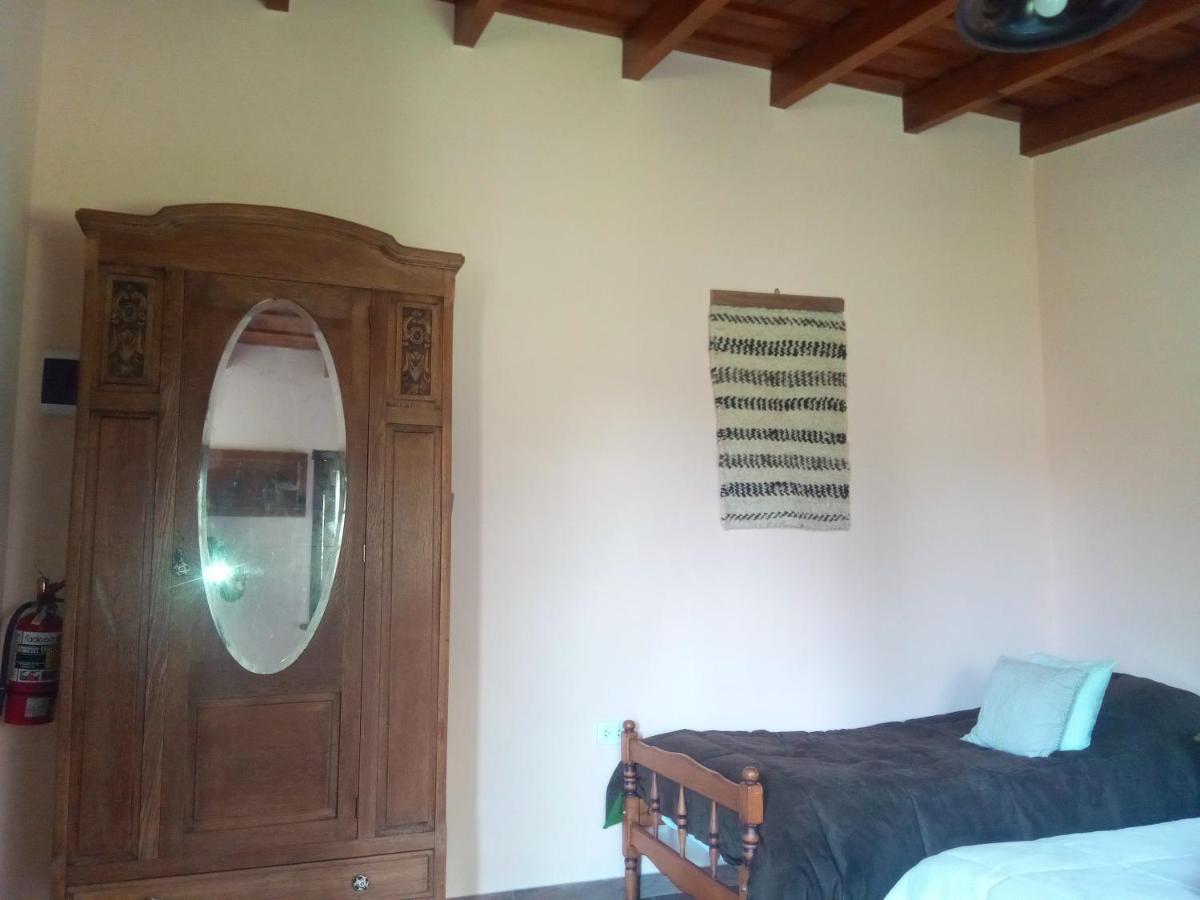 La Posada De Don Segundo San Antonio de Areco Dış mekan fotoğraf