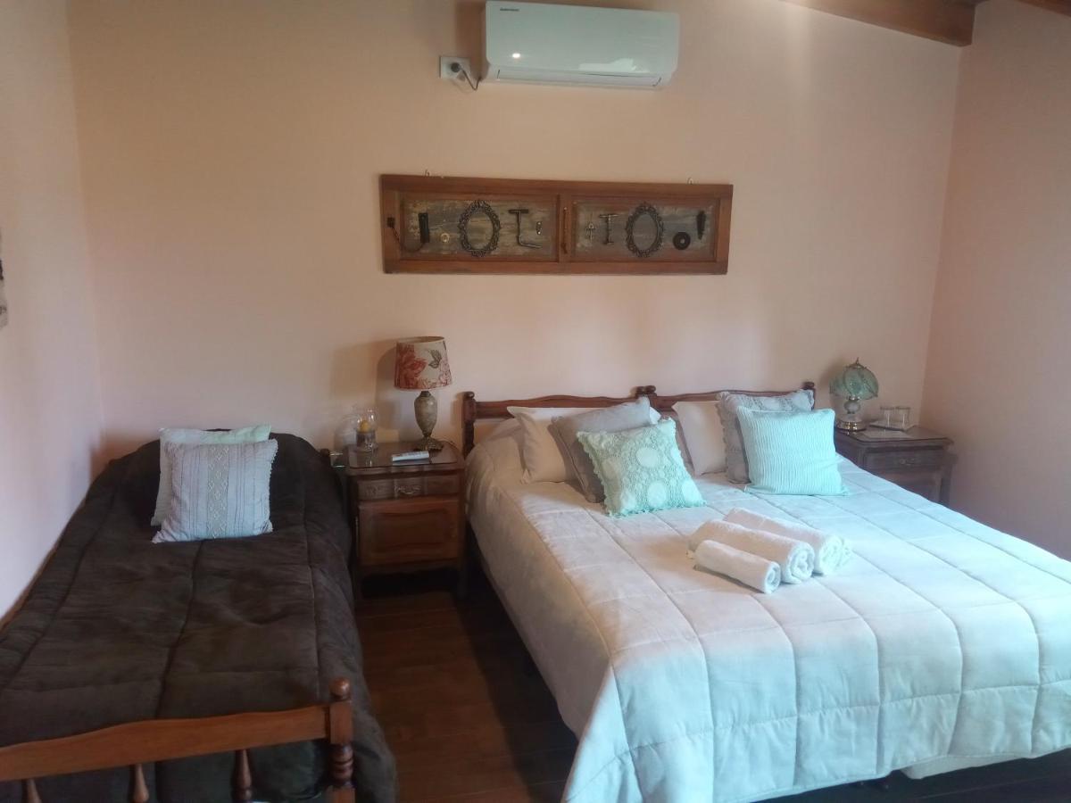 La Posada De Don Segundo San Antonio de Areco Dış mekan fotoğraf