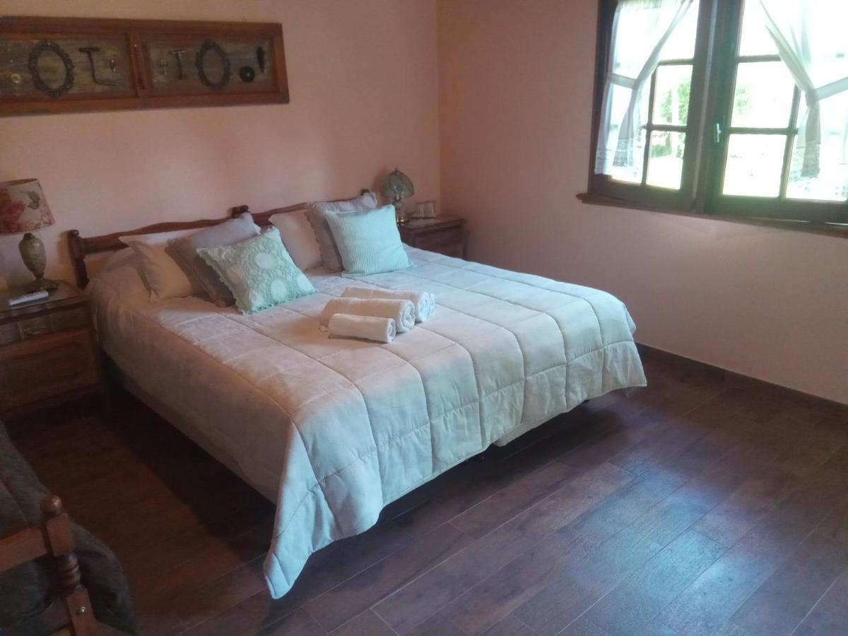 La Posada De Don Segundo San Antonio de Areco Dış mekan fotoğraf