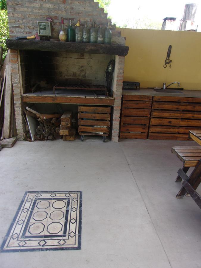 La Posada De Don Segundo San Antonio de Areco Dış mekan fotoğraf