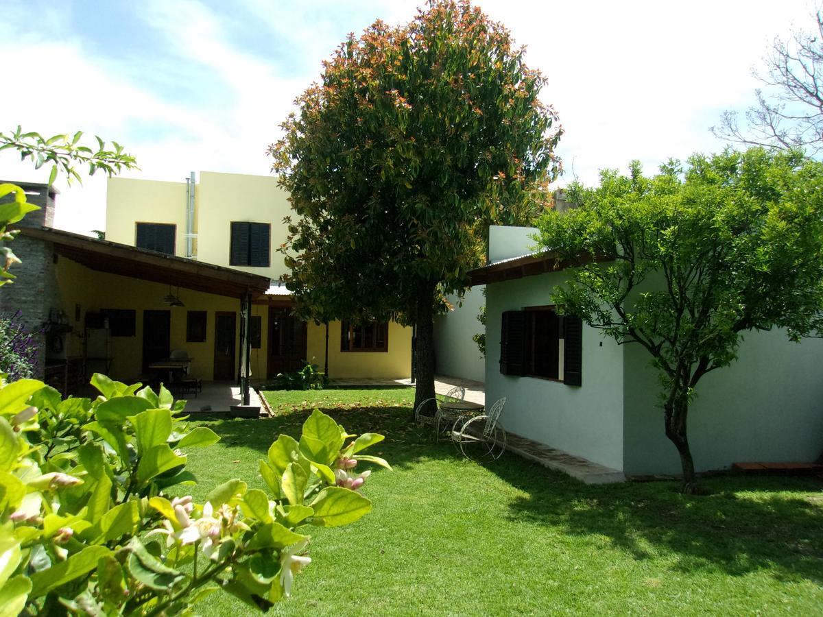 La Posada De Don Segundo San Antonio de Areco Dış mekan fotoğraf