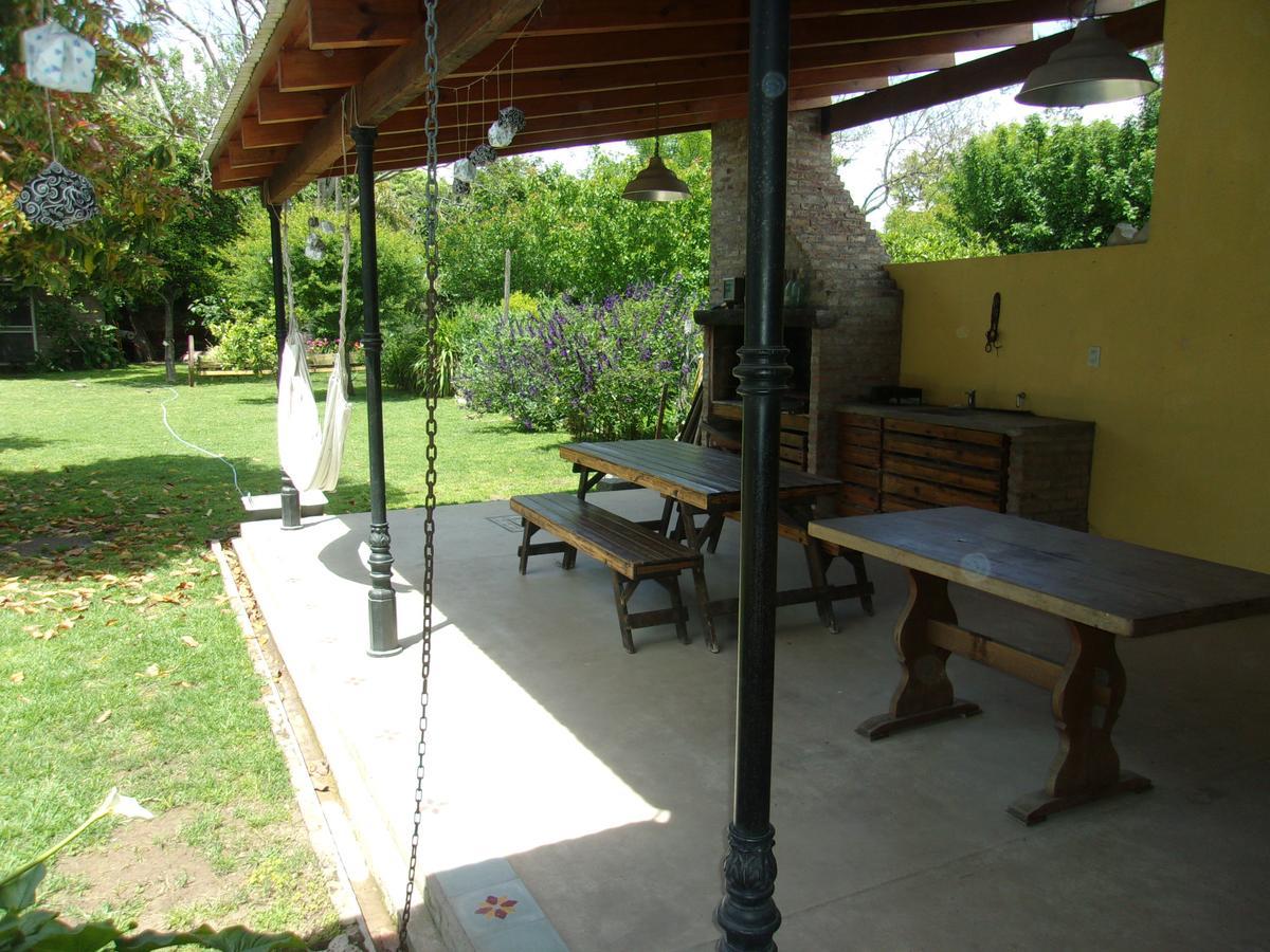 La Posada De Don Segundo San Antonio de Areco Dış mekan fotoğraf