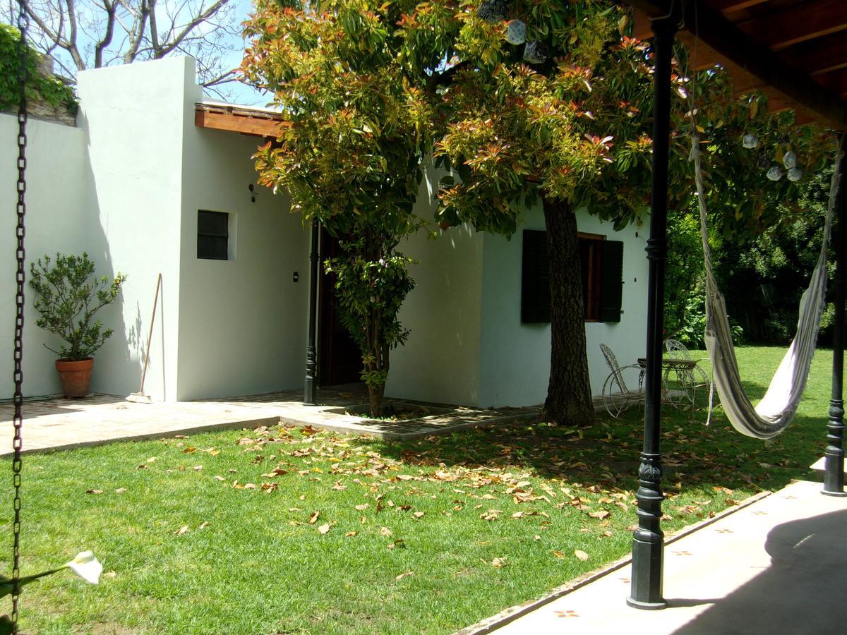 La Posada De Don Segundo San Antonio de Areco Dış mekan fotoğraf