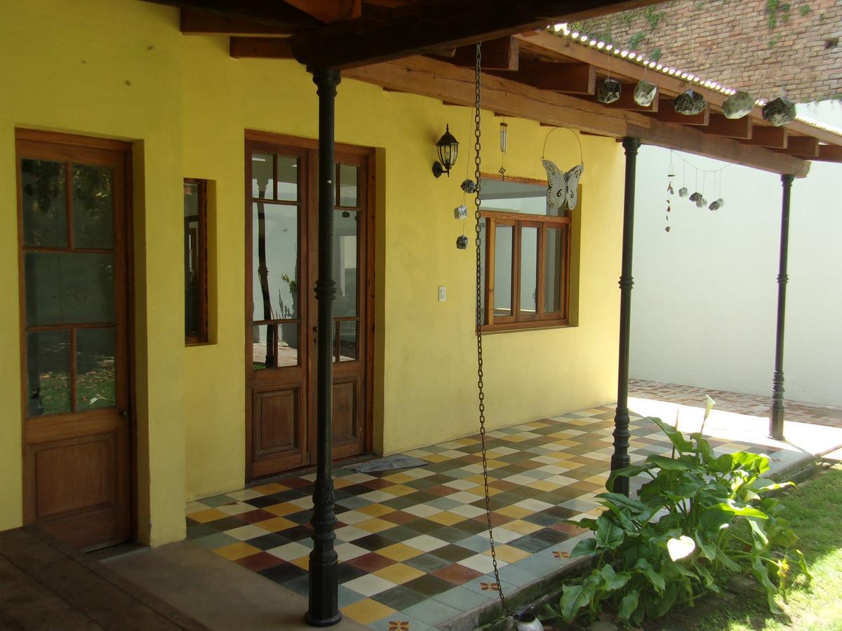 La Posada De Don Segundo San Antonio de Areco Dış mekan fotoğraf