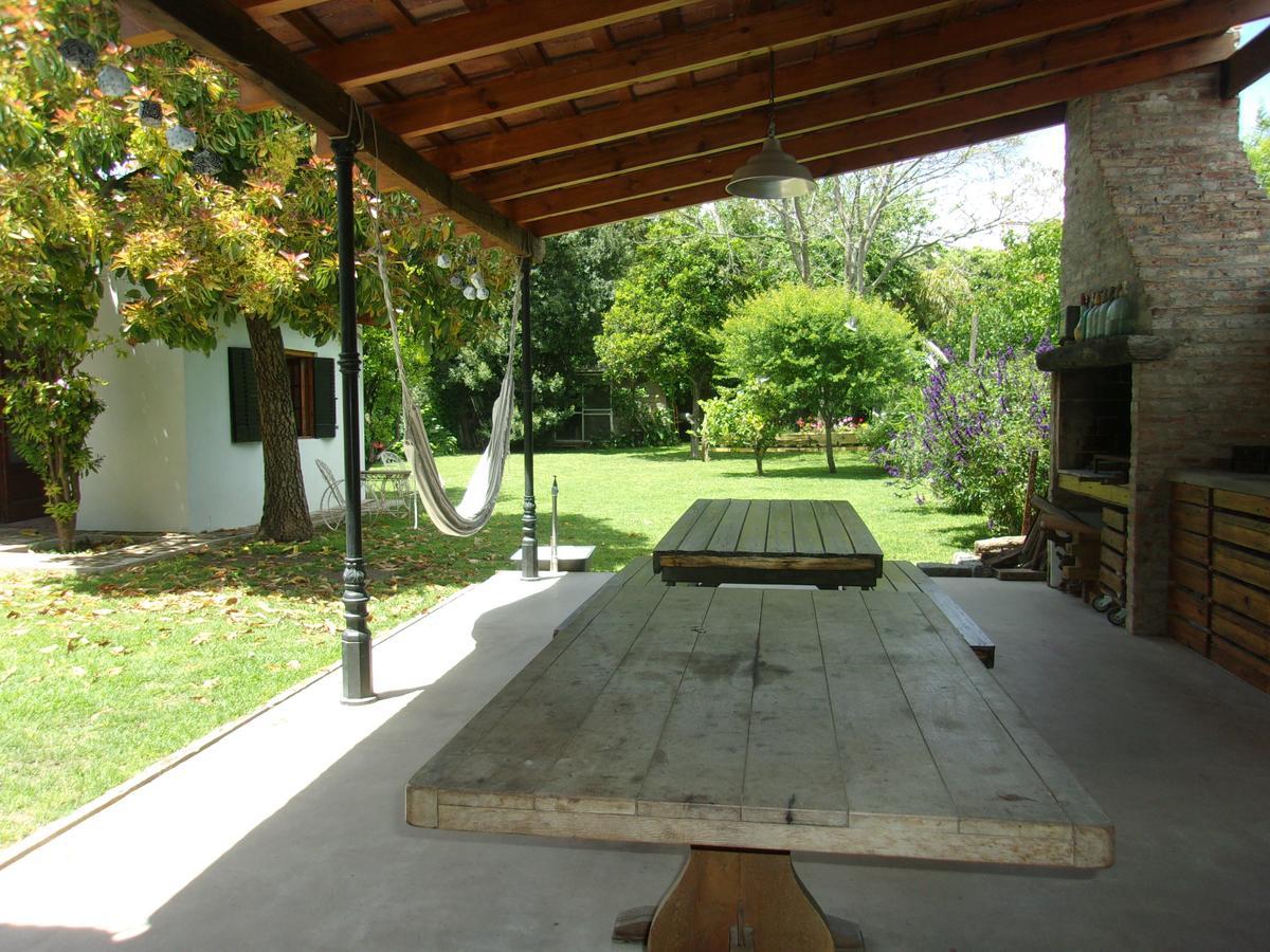 La Posada De Don Segundo San Antonio de Areco Dış mekan fotoğraf