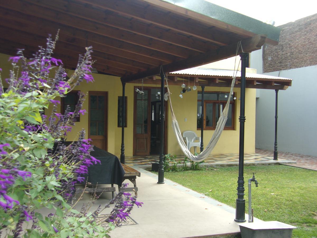 La Posada De Don Segundo San Antonio de Areco Dış mekan fotoğraf