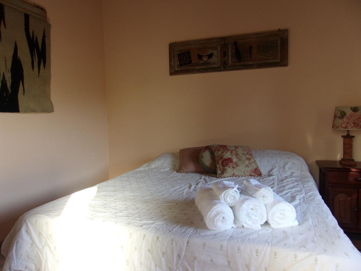 La Posada De Don Segundo San Antonio de Areco Dış mekan fotoğraf