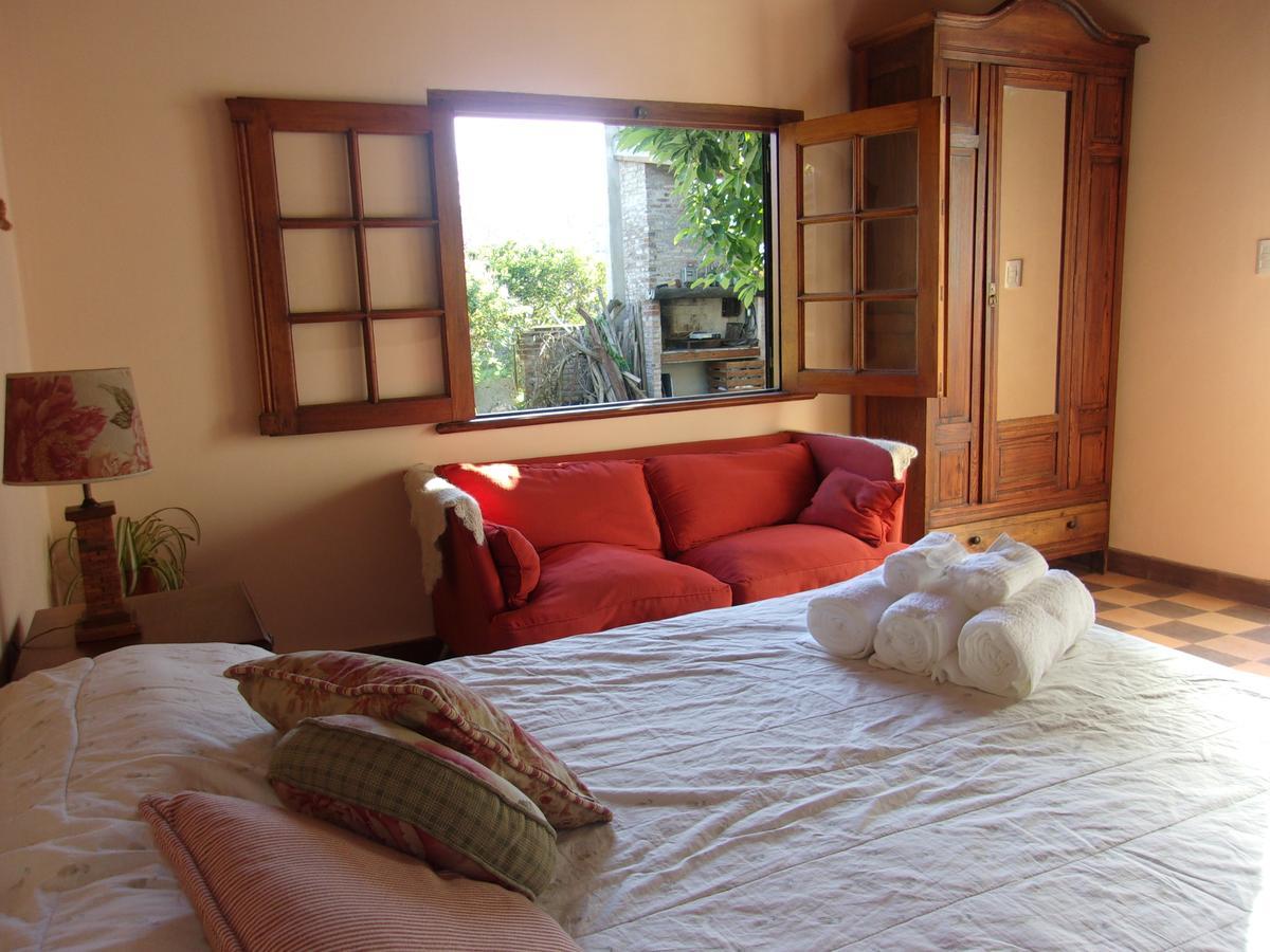 La Posada De Don Segundo San Antonio de Areco Dış mekan fotoğraf