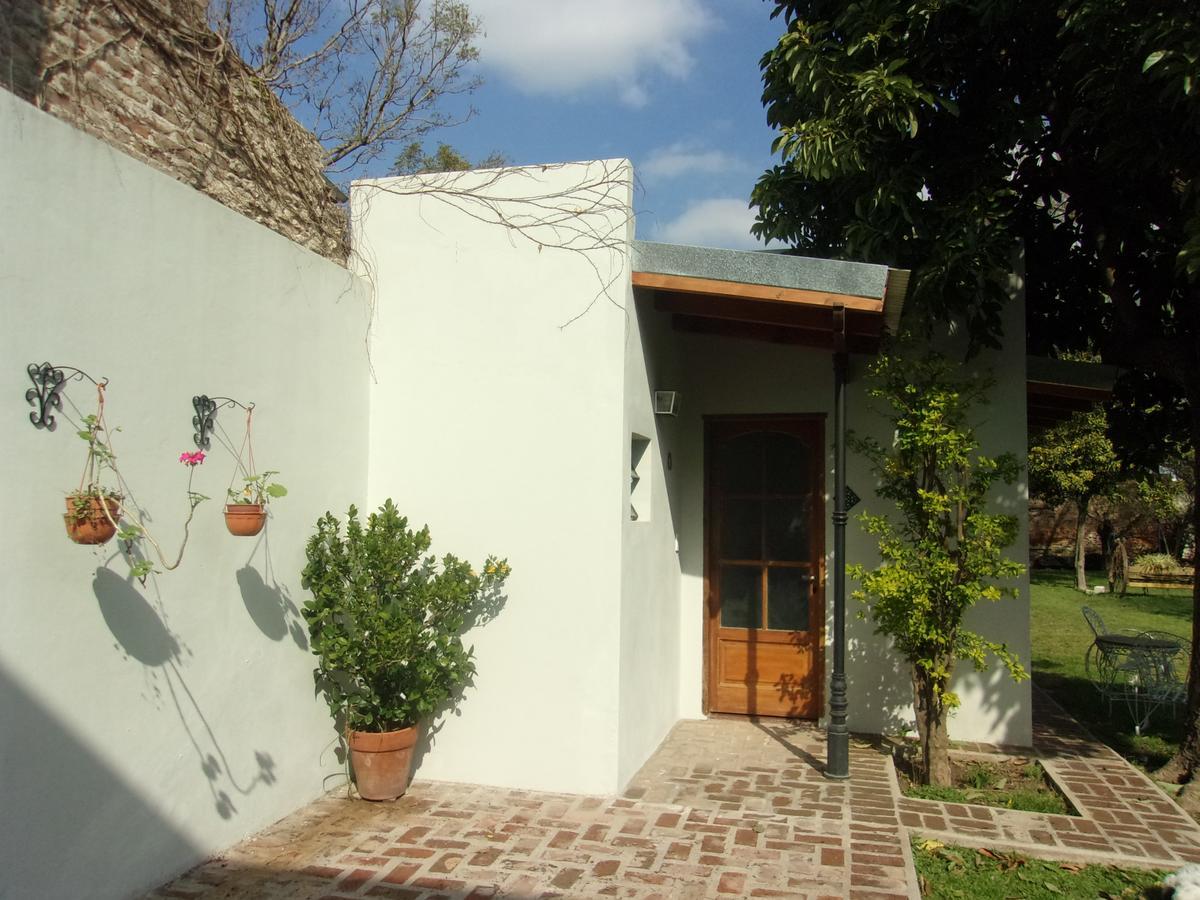 La Posada De Don Segundo San Antonio de Areco Dış mekan fotoğraf