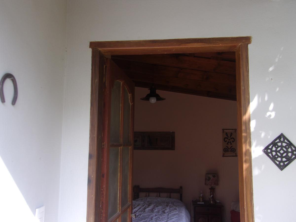 La Posada De Don Segundo San Antonio de Areco Dış mekan fotoğraf