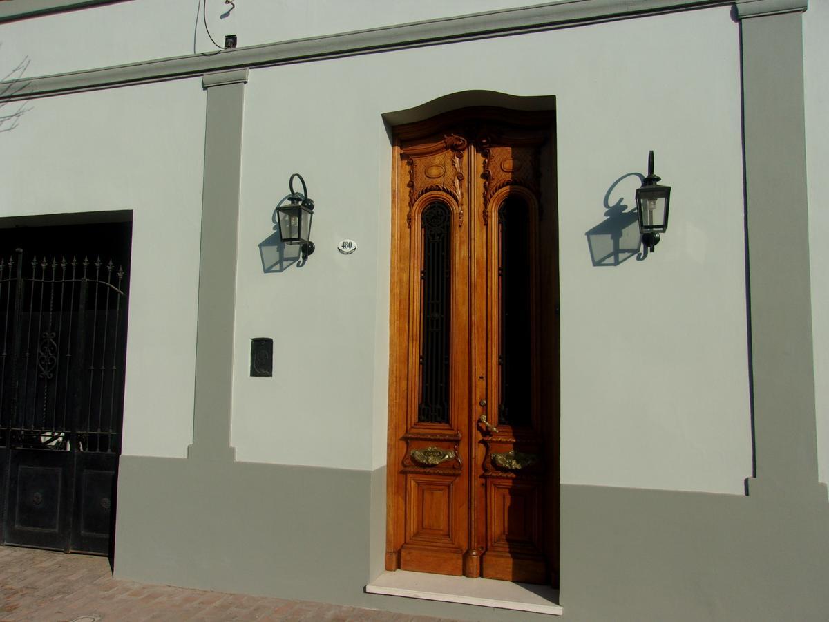 La Posada De Don Segundo San Antonio de Areco Dış mekan fotoğraf