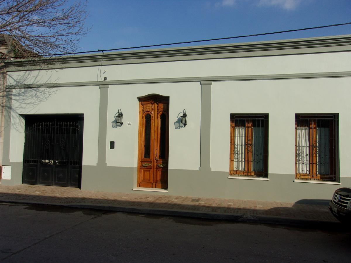 La Posada De Don Segundo San Antonio de Areco Dış mekan fotoğraf