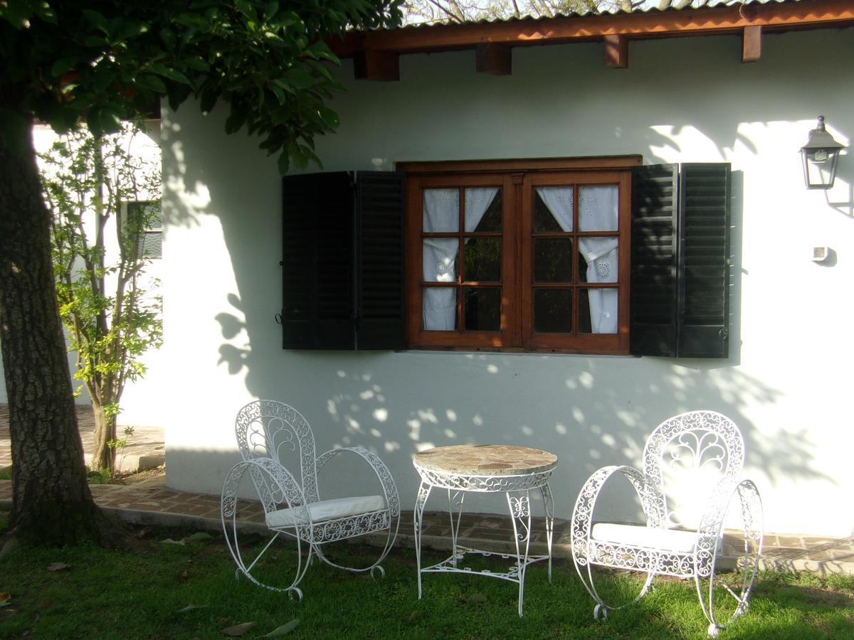 La Posada De Don Segundo San Antonio de Areco Dış mekan fotoğraf