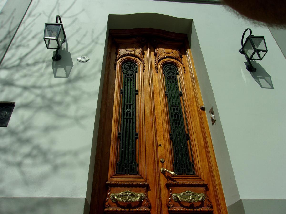 La Posada De Don Segundo San Antonio de Areco Dış mekan fotoğraf