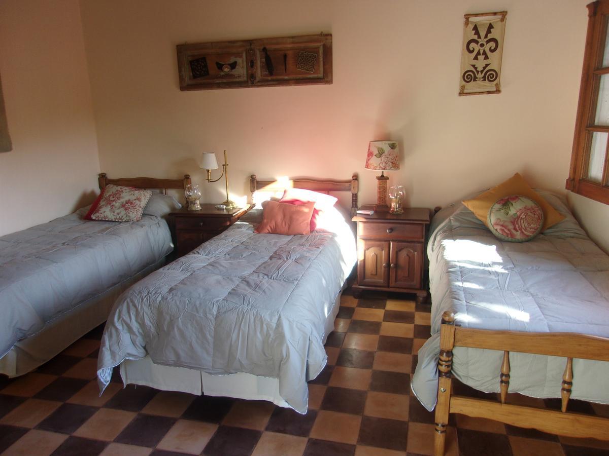 La Posada De Don Segundo San Antonio de Areco Dış mekan fotoğraf