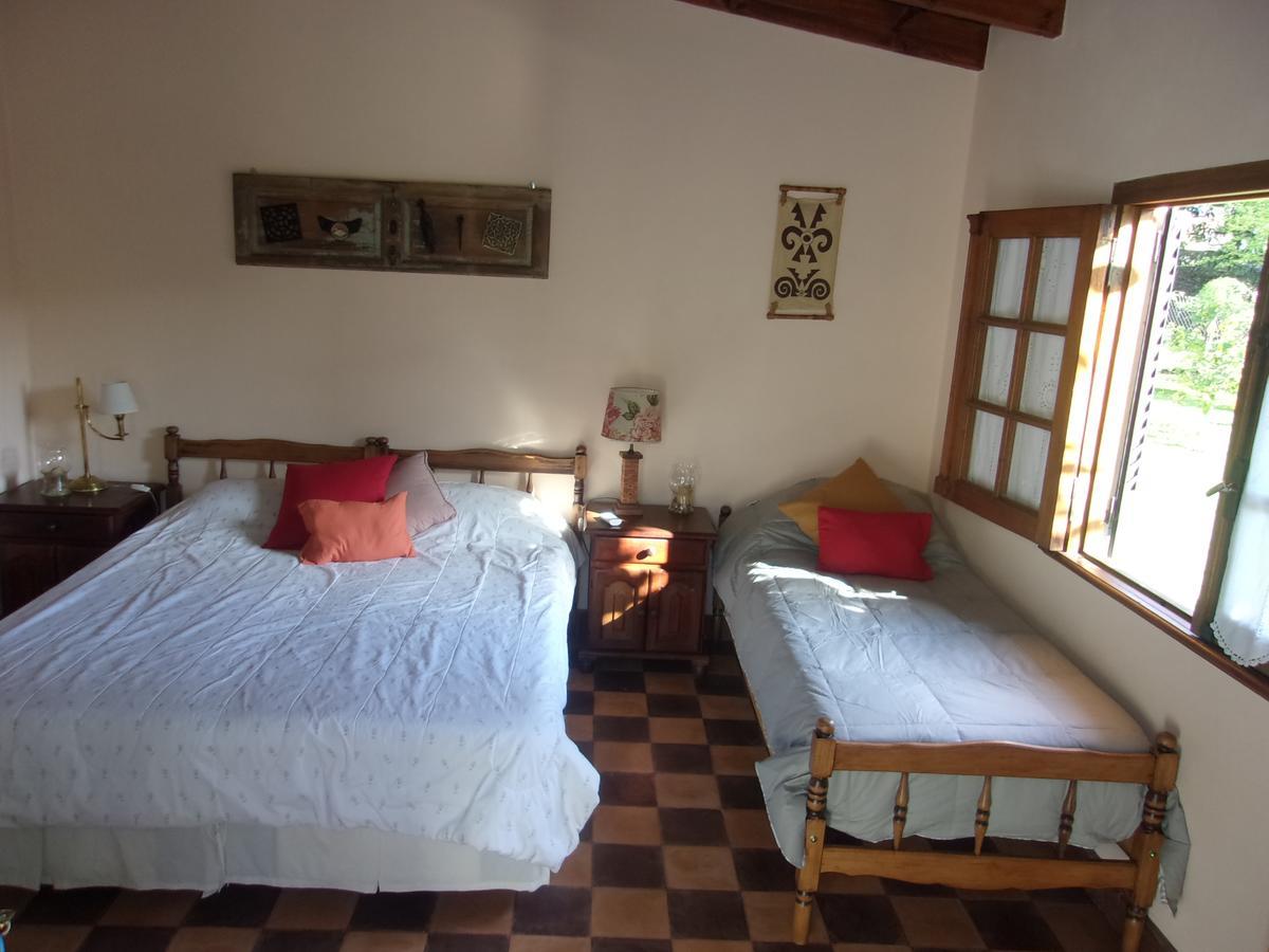La Posada De Don Segundo San Antonio de Areco Dış mekan fotoğraf