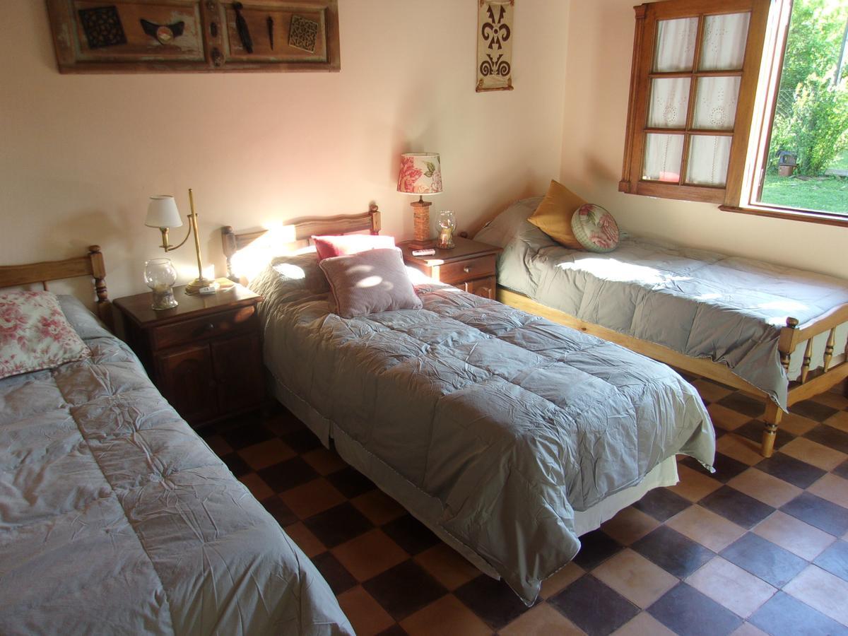 La Posada De Don Segundo San Antonio de Areco Dış mekan fotoğraf