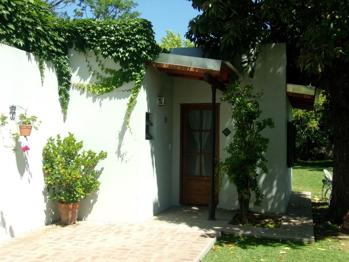 La Posada De Don Segundo San Antonio de Areco Dış mekan fotoğraf