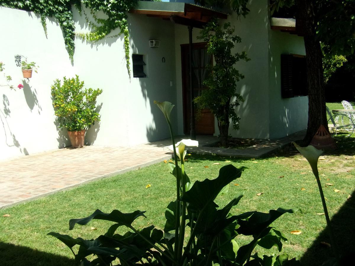 La Posada De Don Segundo San Antonio de Areco Dış mekan fotoğraf