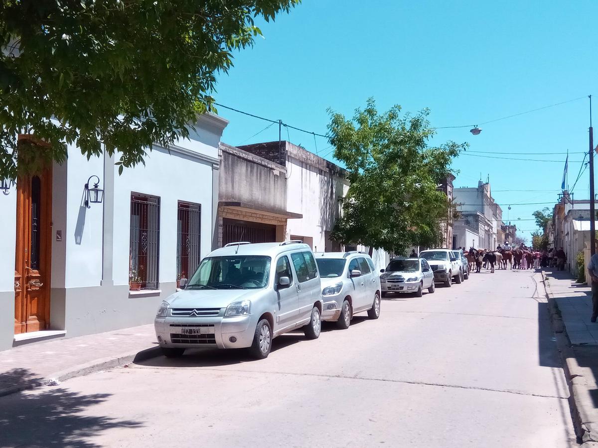 La Posada De Don Segundo San Antonio de Areco Dış mekan fotoğraf