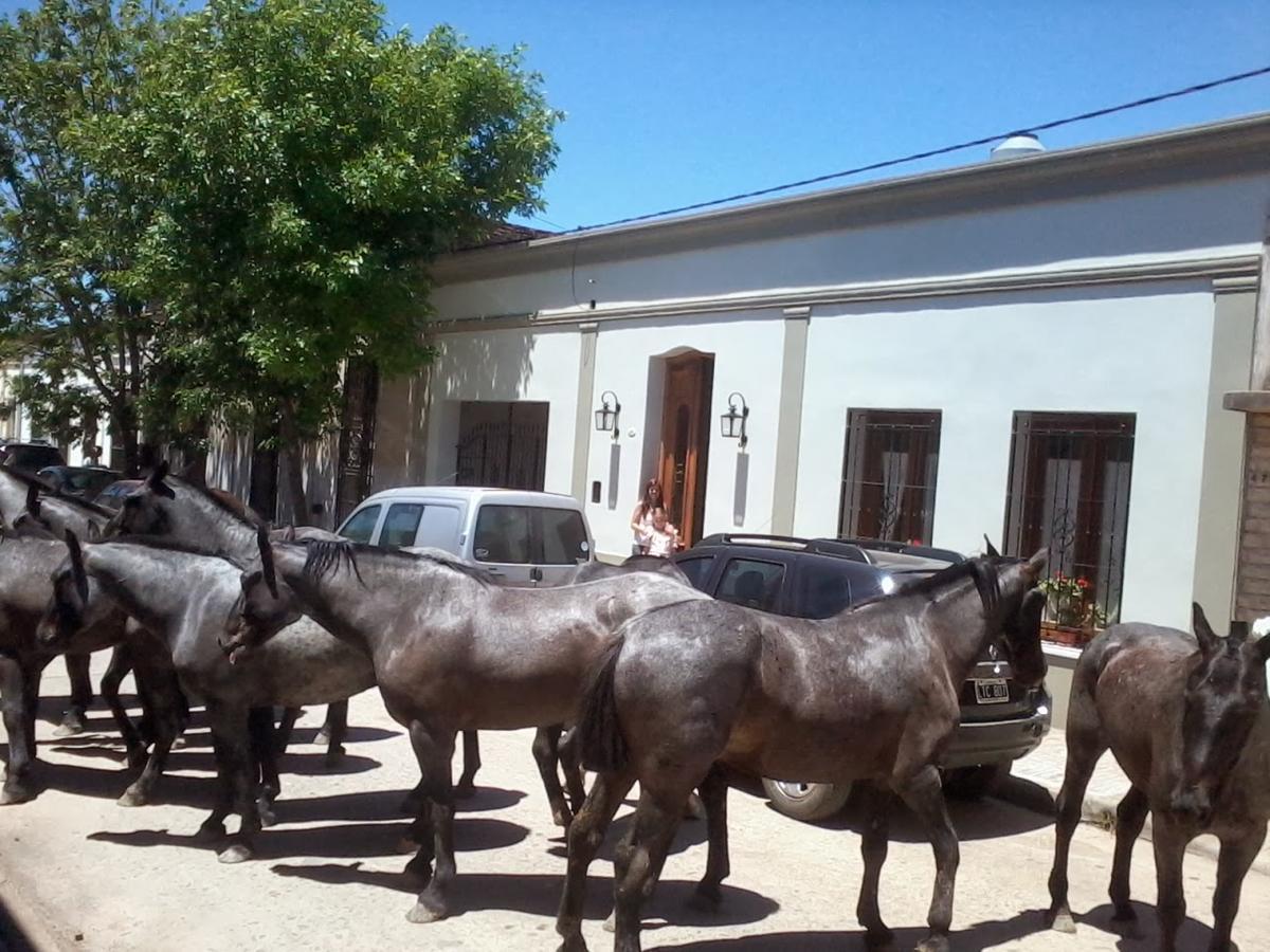 La Posada De Don Segundo San Antonio de Areco Dış mekan fotoğraf