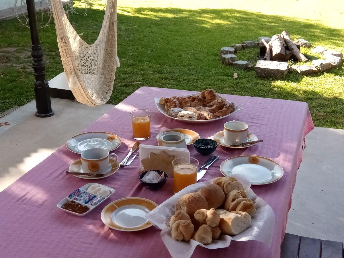 La Posada De Don Segundo San Antonio de Areco Dış mekan fotoğraf