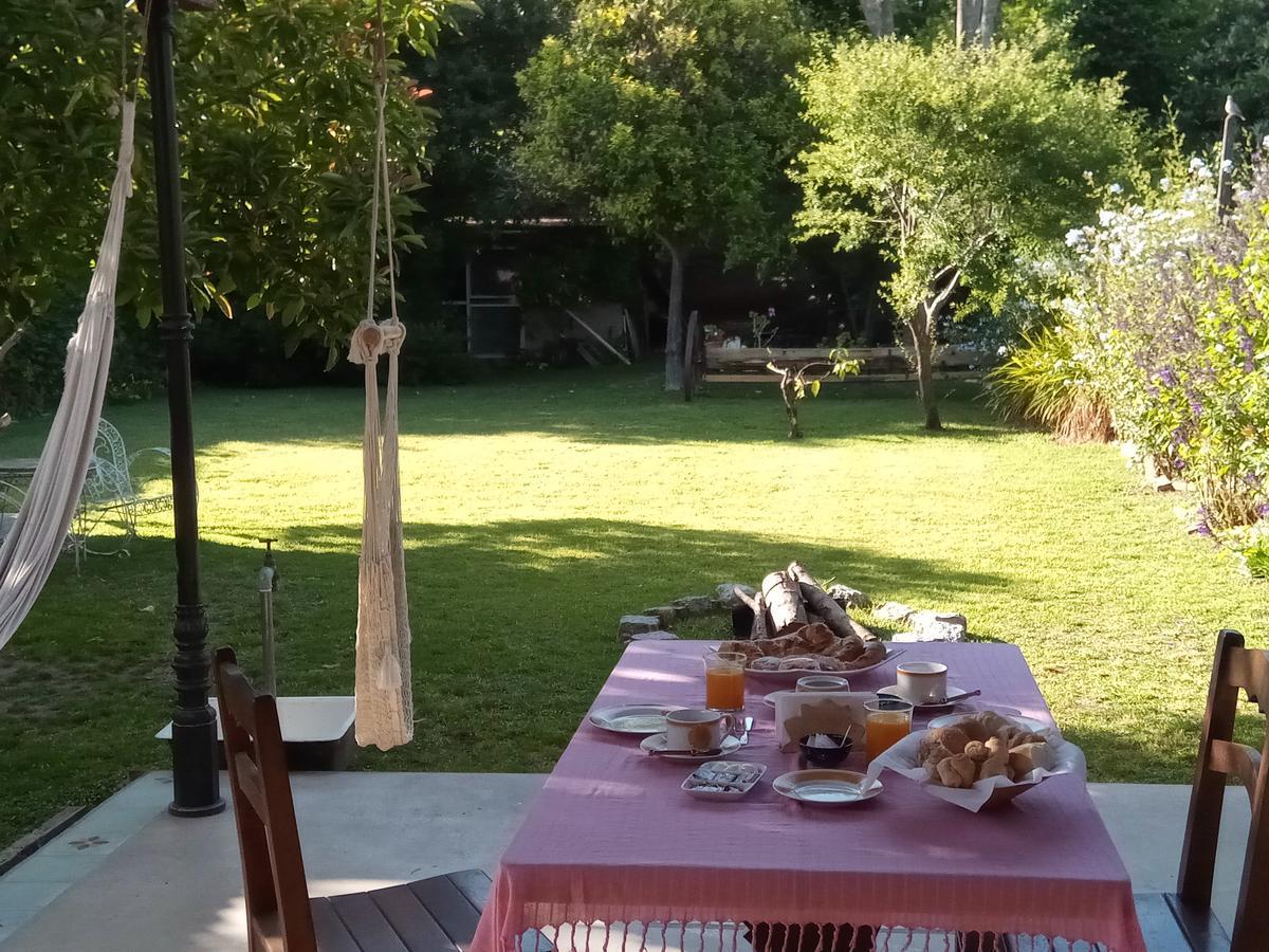 La Posada De Don Segundo San Antonio de Areco Dış mekan fotoğraf