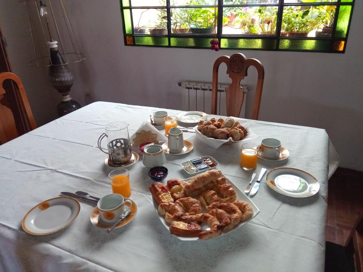 La Posada De Don Segundo San Antonio de Areco Dış mekan fotoğraf